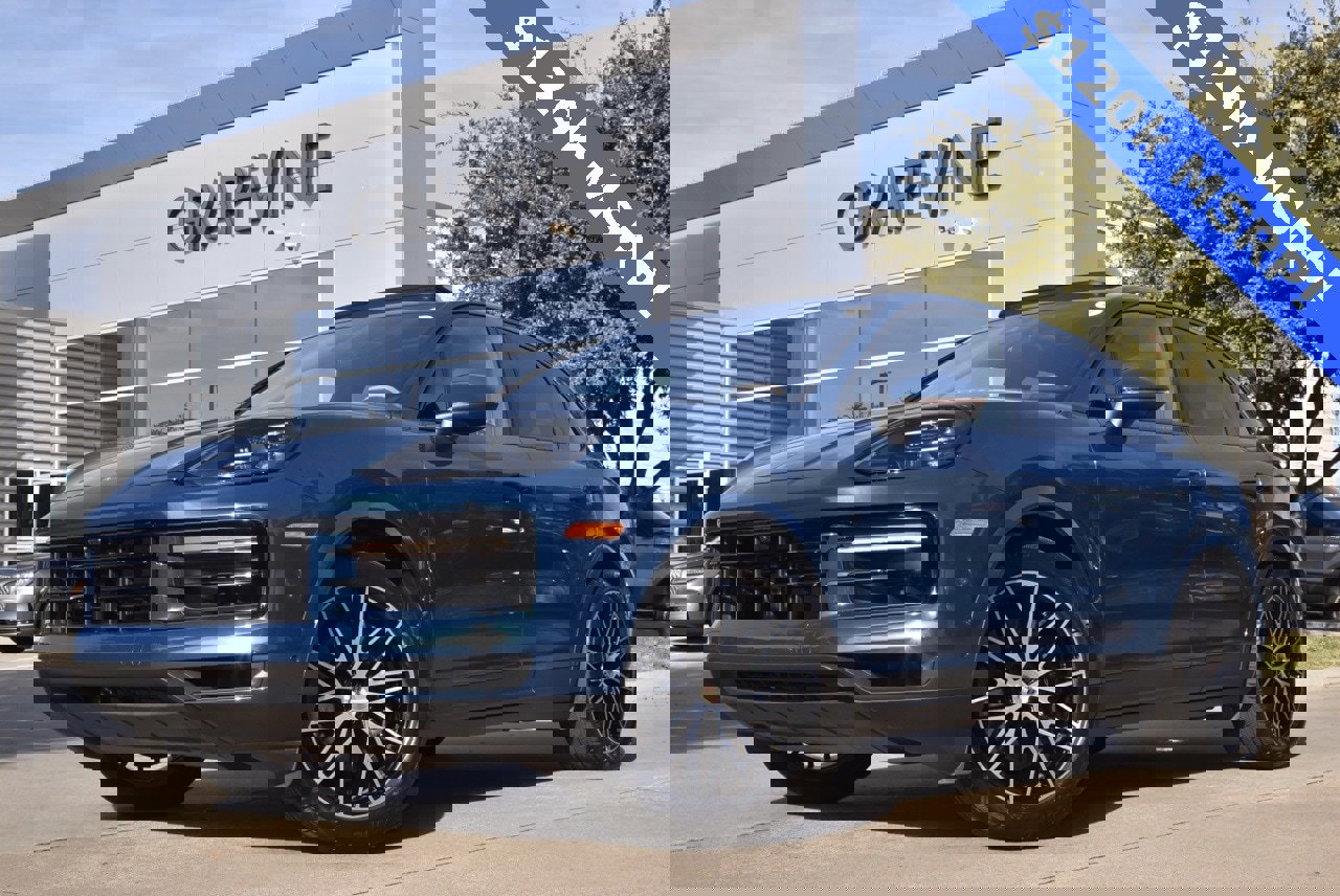 Used 2025 Porsche Cayenne