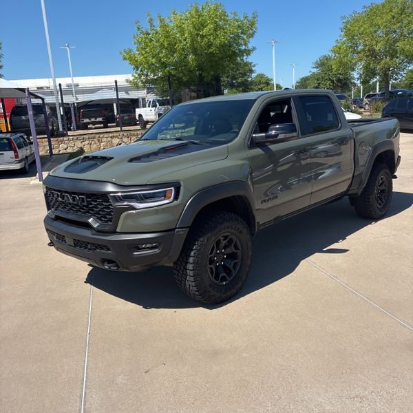 Used 2026 RAM 1500 RHO w/ Bed Utility Group image 2