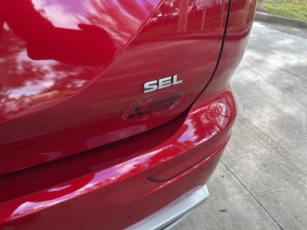 Used 2023 Mitsubishi Outlander SEL image 19