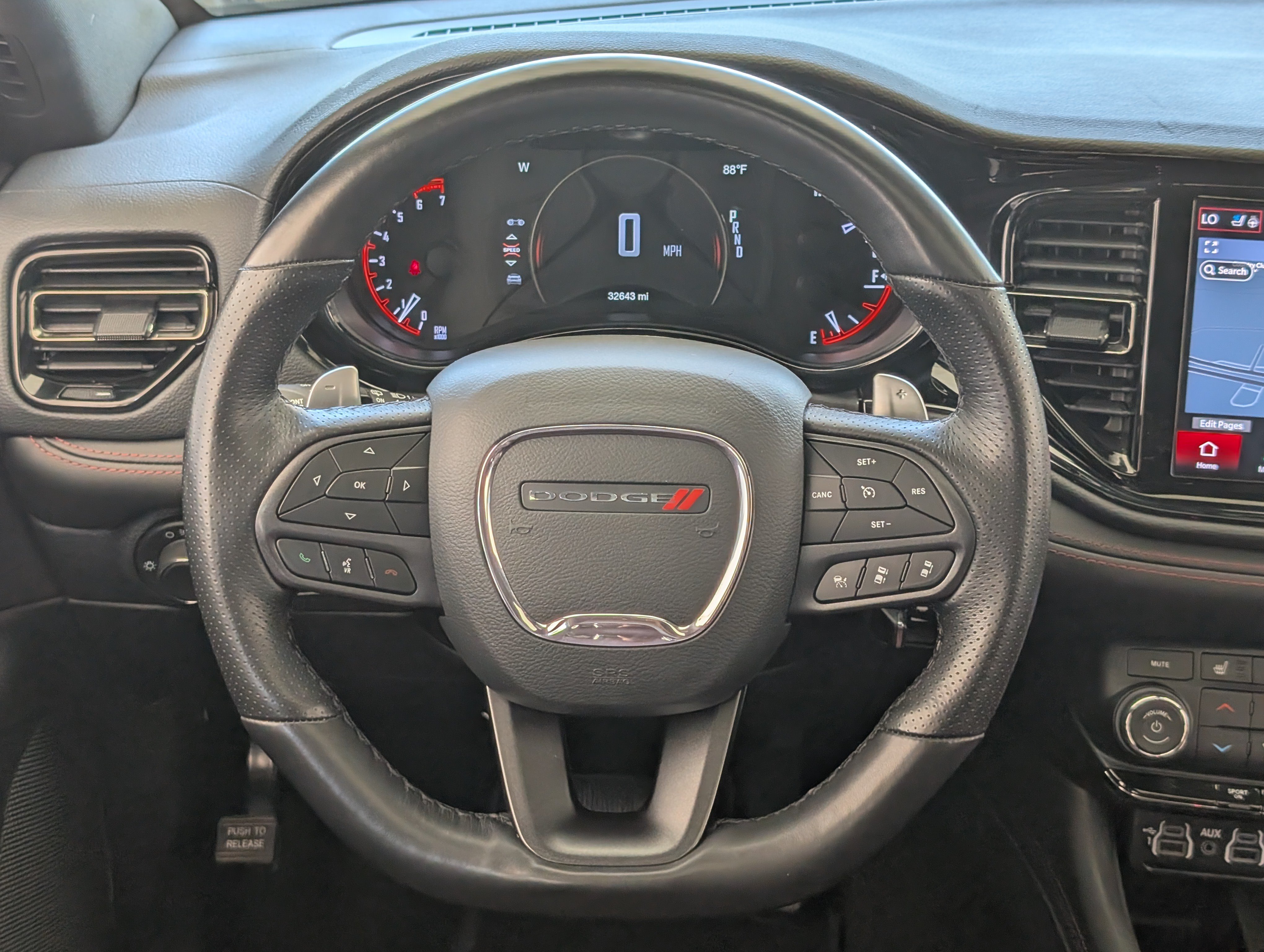 Used 2024 Dodge Durango R/T AWD/4WD image 27