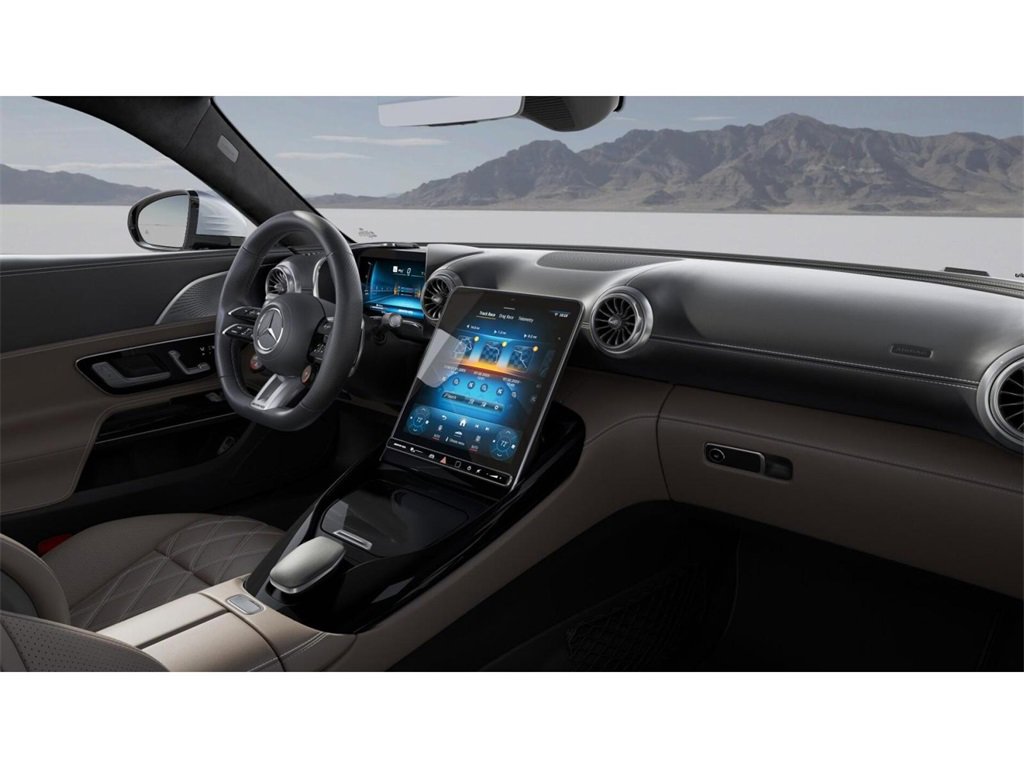 New 2025 Mercedes-Benz AMG GT 55 image 6