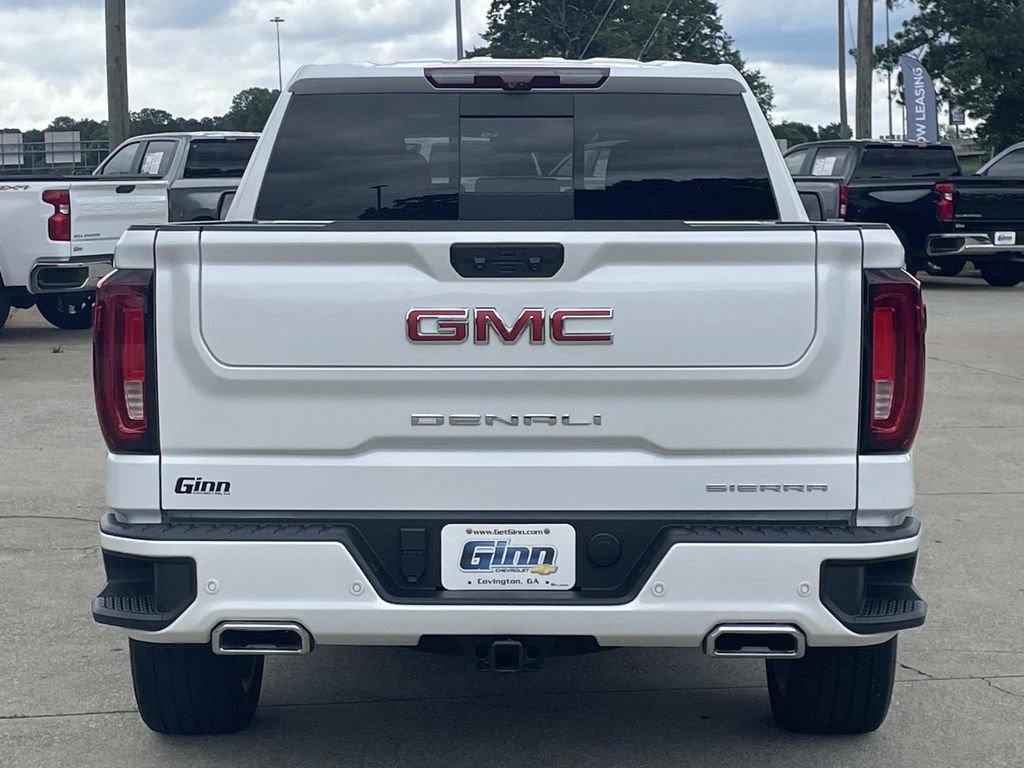 Used 2023 GMC Sierra 1500 Denali w/ Denali Reserve Package AWD/4WD image 3