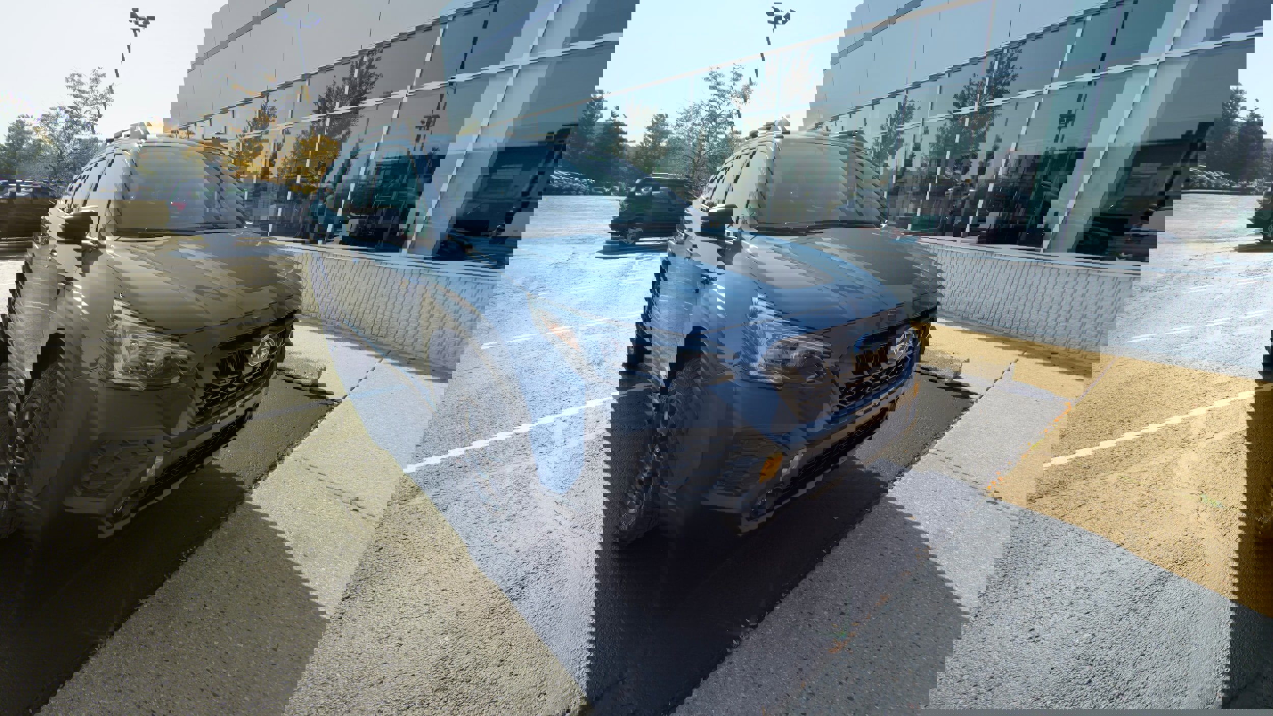 Used 2025 Subaru Outback Wilderness