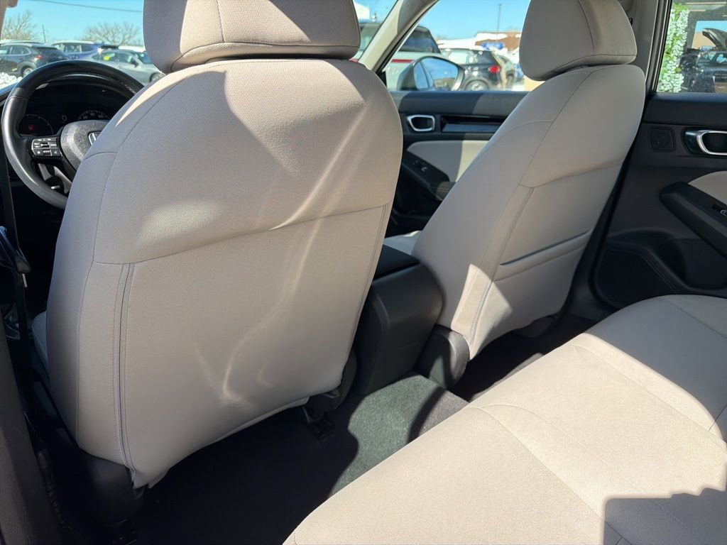 Used 2022 Honda Civic EX image 37