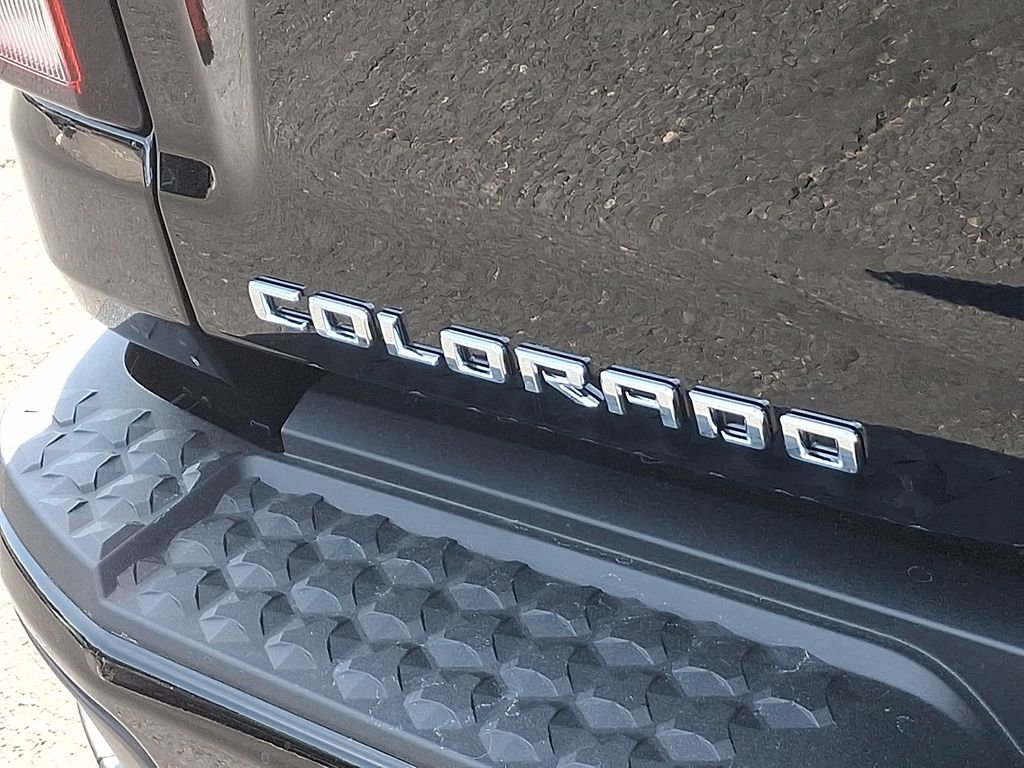 New 2025 Chevrolet Colorado Trail Boss image 11