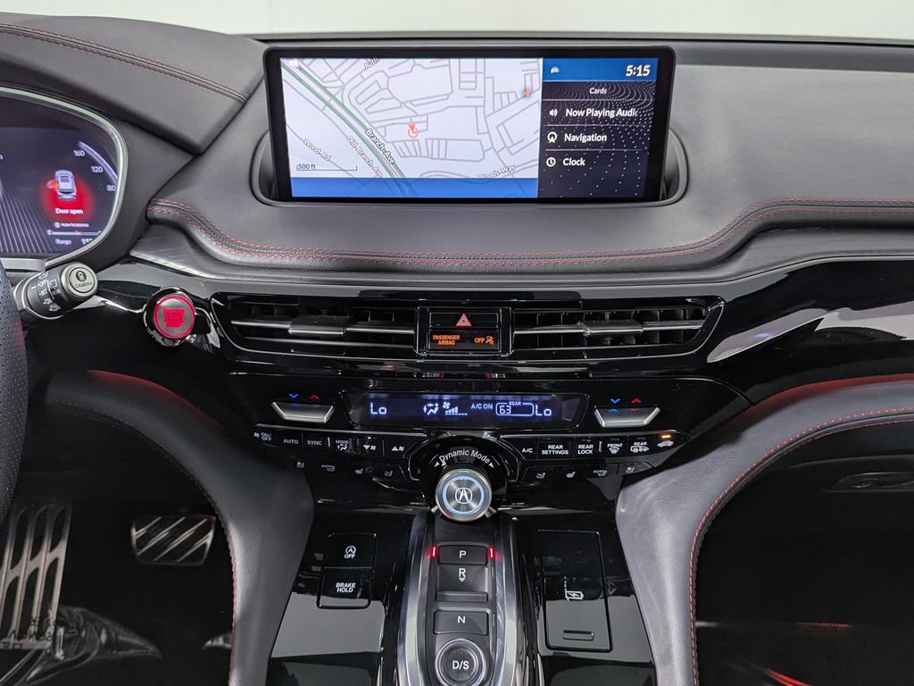 Used 2022 Acura MDX Type S AWD/4WD image 44