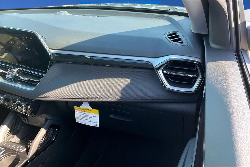 New 2026 Chevrolet TrailBlazer LT w/ Convenience Package FWD image 26