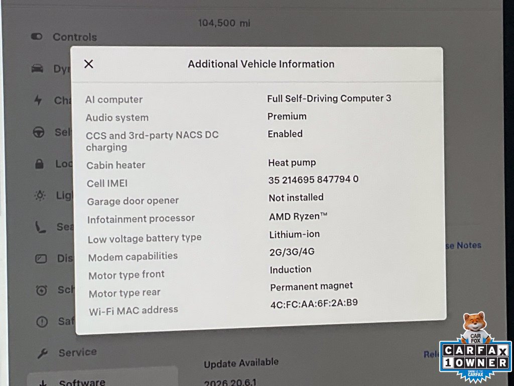 Used 2023 Tesla Model Y Long Range AWD/4WD image 45