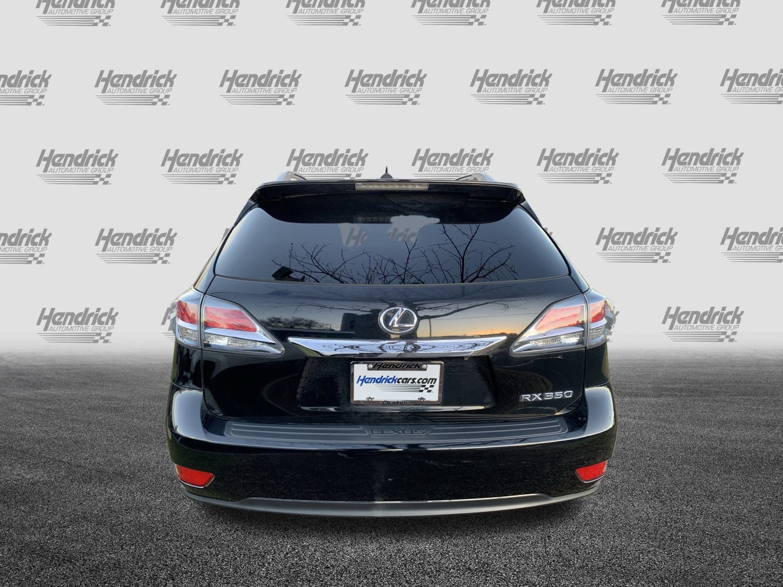 Used 2013 Lexus RX 350 AWD image 9