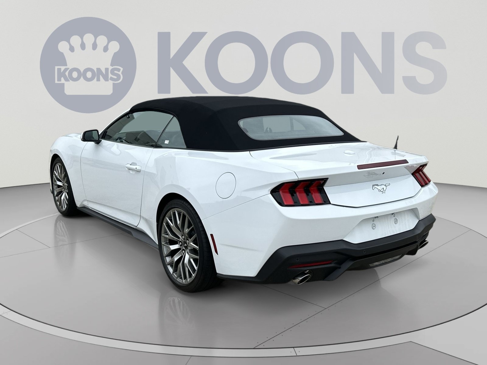 New 2026 Ford Mustang Premium RWD image 8