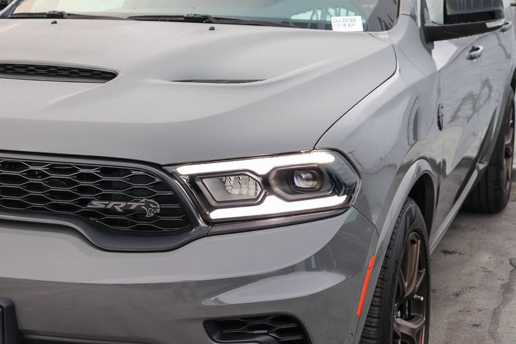 New 2026 Dodge Durango SRT Hellcat AWD/4WD image 5
