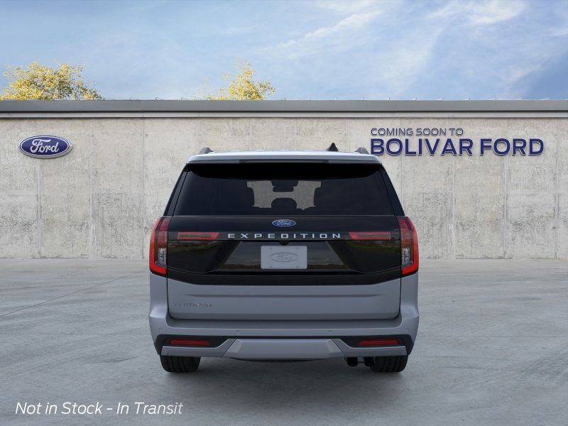 New 2025 Ford Expedition Platinum image 6