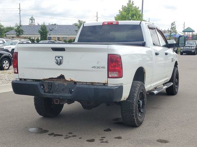Used 2010 Dodge Ram 2500 Truck ST w/ Trailer Tow Group AWD/4WD image 4