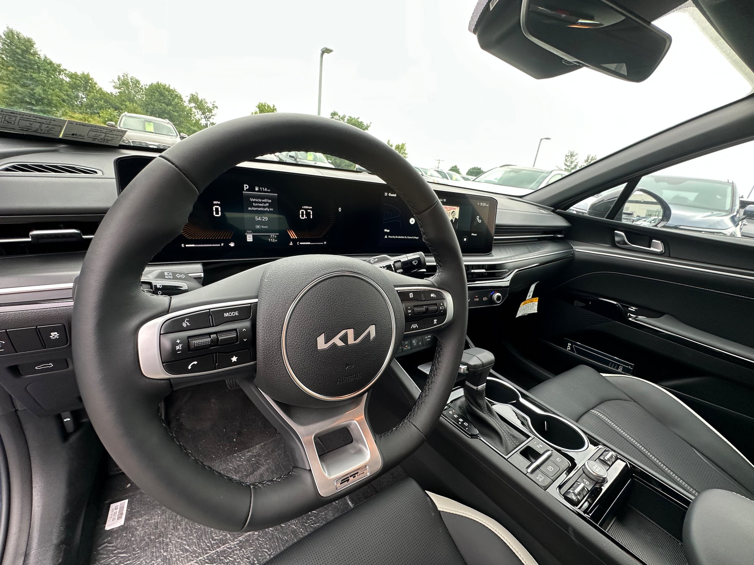 New 2026 Kia K5 GT-Line AWD/4WD image 23