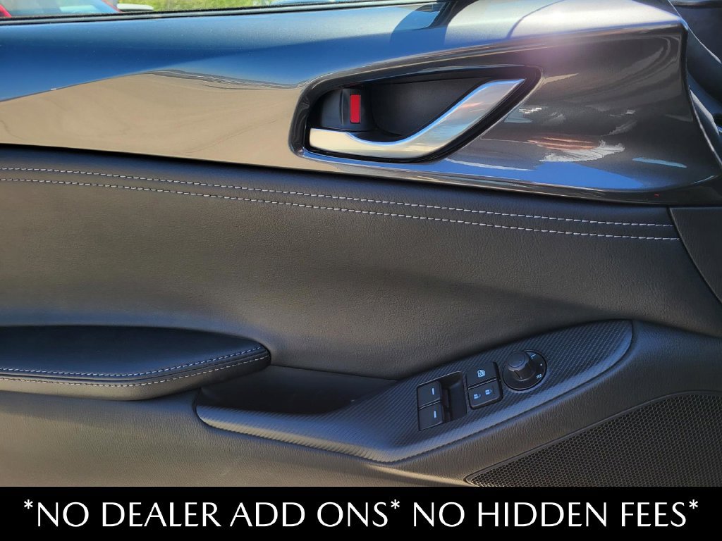 New 2026 MAZDA MX-5 Miata RF Grand Touring RWD image 10