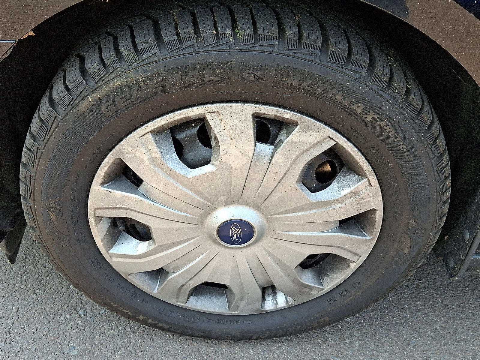 Certified 2023 Ford Transit Connect XLT FWD image 28
