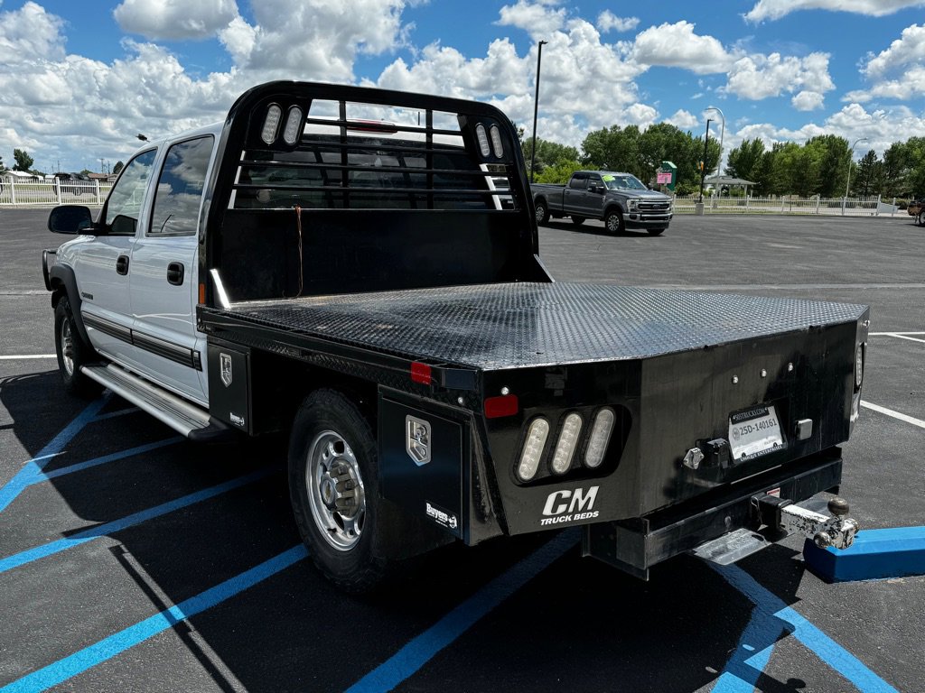 Used 2001 Chevrolet Silverado 1500 LS w/ Off-Road Skid Plate Pkg image 5
