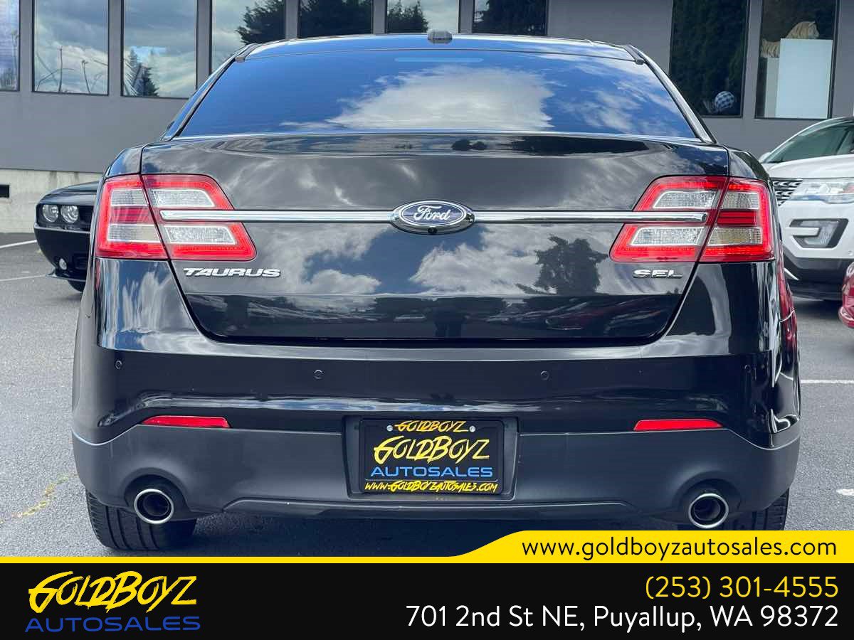 Used 2014 Ford Taurus SEL w/ Equipment Group 201A FWD image 5
