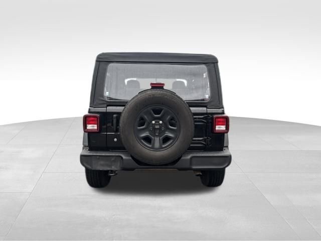Used 2019 Jeep Wrangler Sport image 36