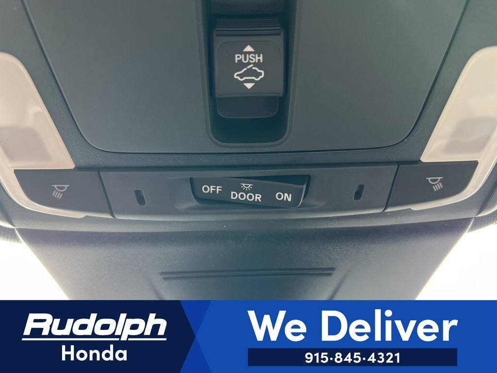 New 2026 Honda Civic Sport image 36