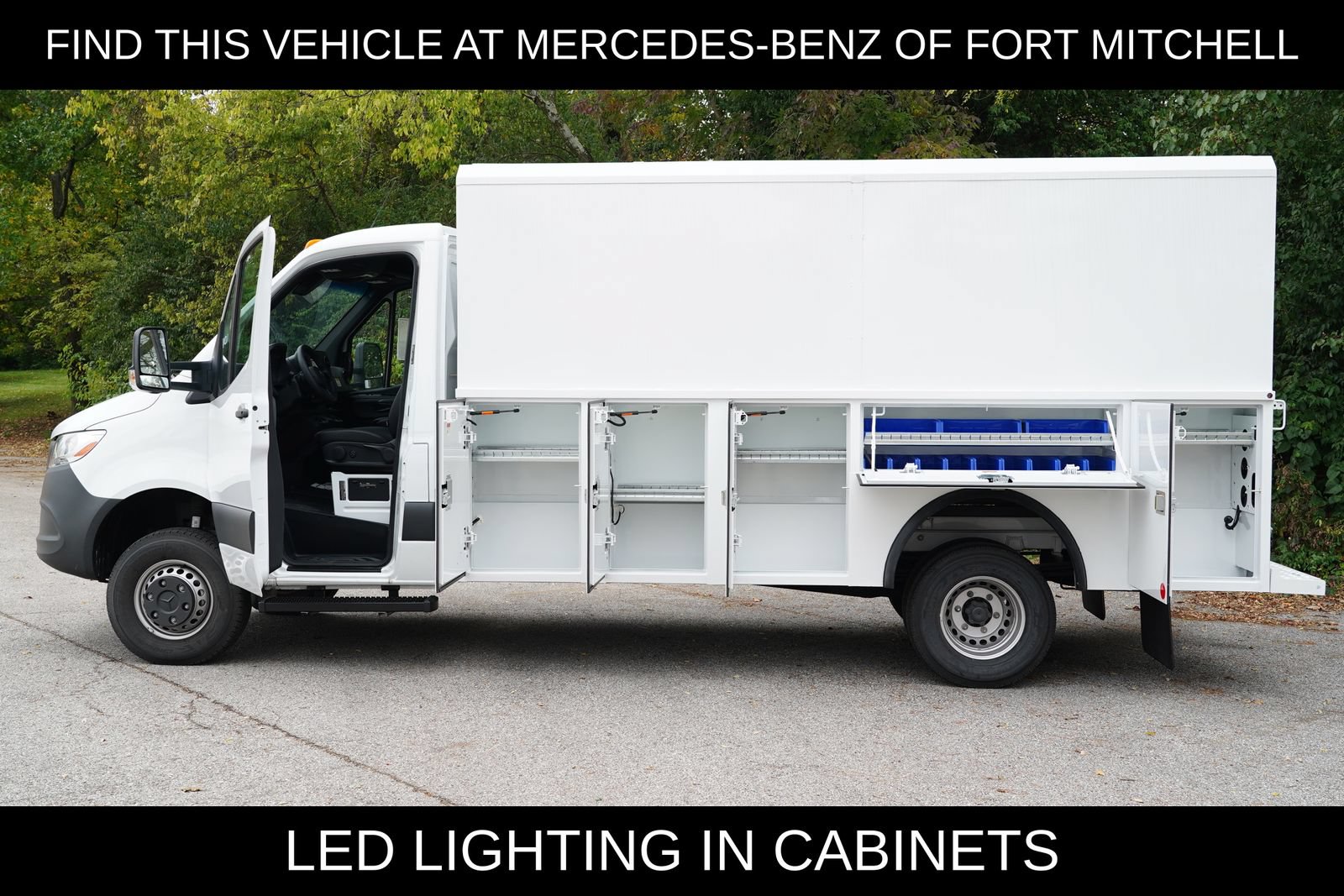 Used 2023 Mercedes-Benz Sprinter 3500 image 2