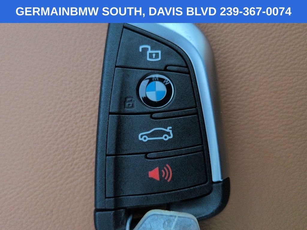 Used 2024 BMW X3 xDrive30i w/ Premium Package AWD/4WD image 33