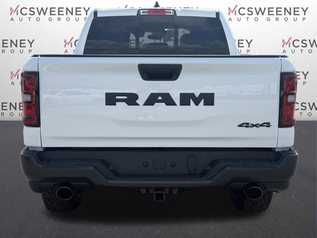 New 2026 RAM 1500 Classic Warlock image 4