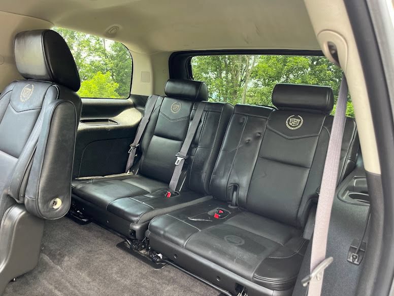Used 2014 Cadillac Escalade Platinum AWD/4WD image 41
