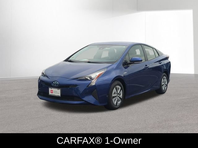 Certified 2017 Toyota Prius Two w/ Prius Two Safety Plus Package FWD image 1