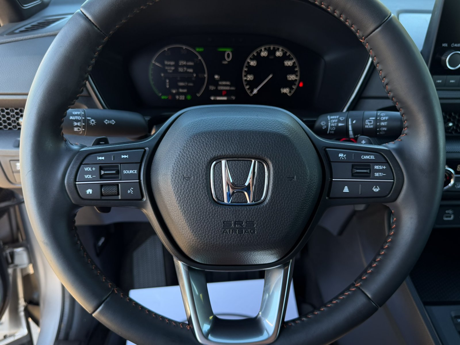 Certified 2024 Honda CR-V Sport image 22