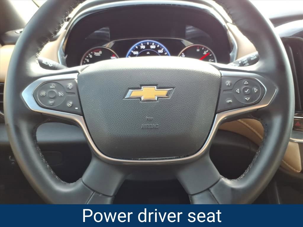 Certified 2023 Chevrolet Traverse Premier image 12