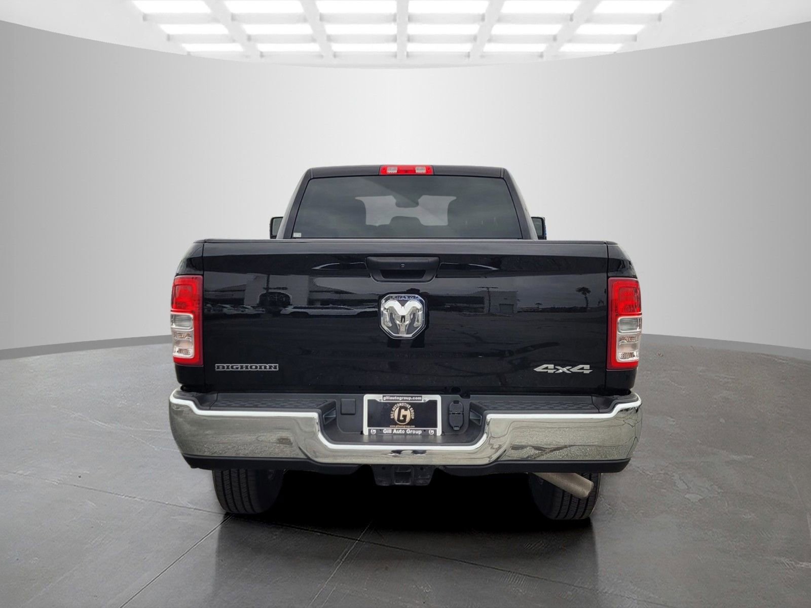 Used 2024 RAM 2500 Big Horn w/ Bed Utility Group AWD/4WD image 5