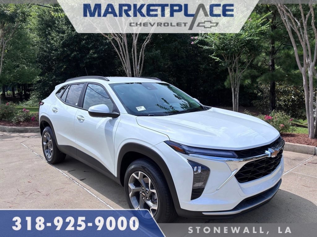New 2026 Chevrolet Trax LT w/ LT Convenience Package