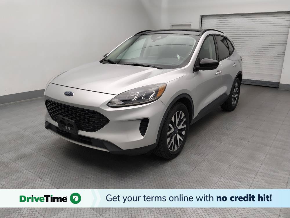 Used 2020 Ford Escape SE Sport