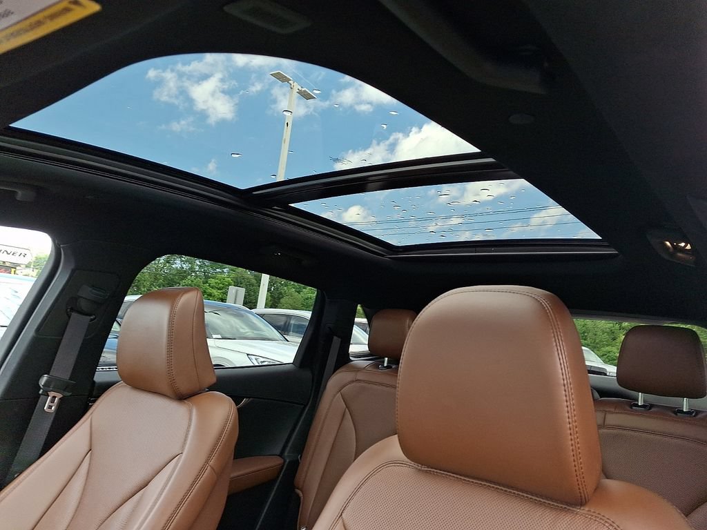 Certified 2023 Lincoln Nautilus Reserve AWD/4WD image 14