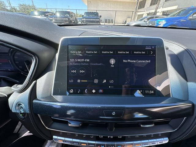 Certified 2023 Cadillac CT5 Luxury w/ Cold Weather Package image 23