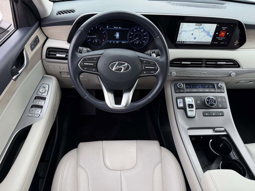 Used 2022 Hyundai Palisade SEL w/ Premium Package image 14