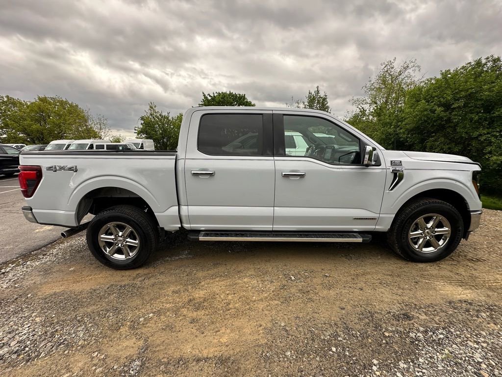 New 2025 Ford F150 XLT w/ Equipment Group 302A MID AWD/4WD image 4