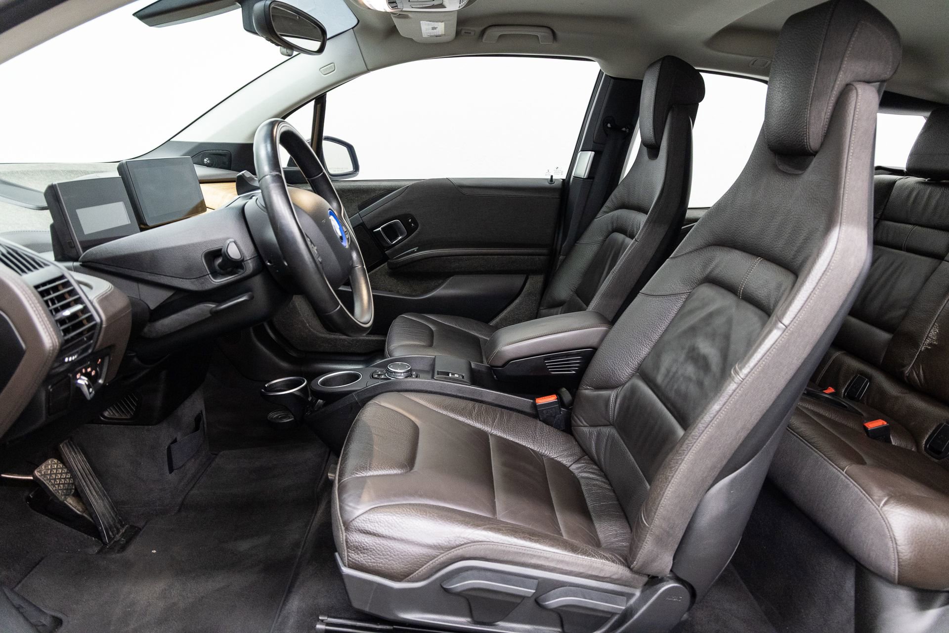 Used 2015 BMW i3 w/ Range Extender image 7