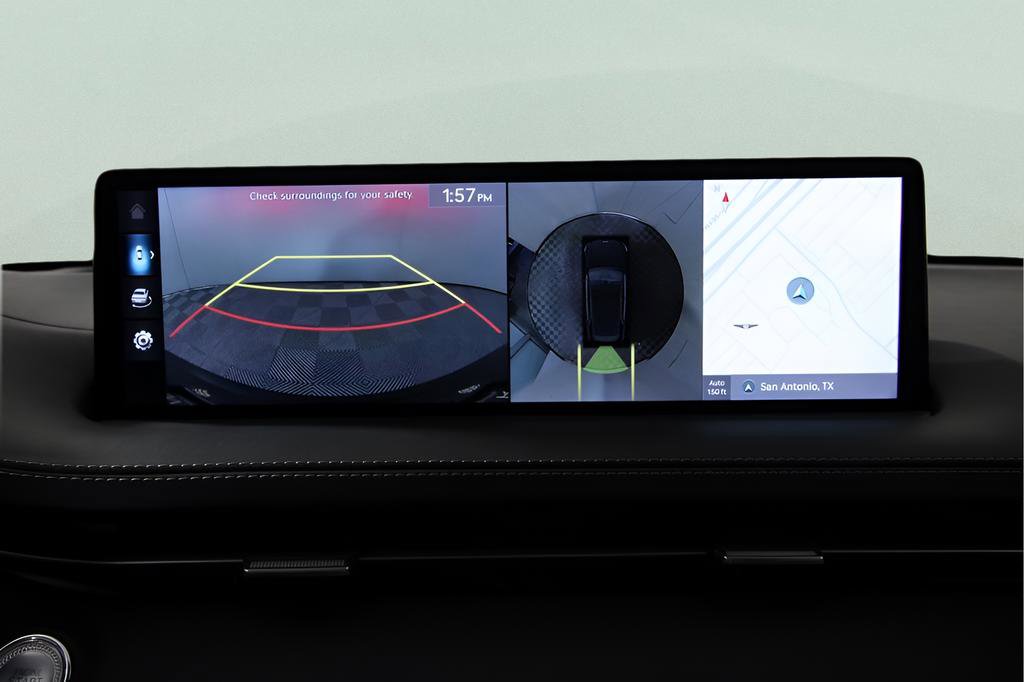 Used 2025 Genesis GV70 3.5T Sport w/ Sport Prestige Package AWD/4WD image 23