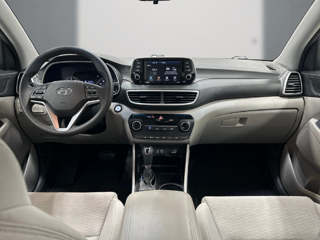 Used 2020 Hyundai Tucson Value w/ Cargo Package FWD image 18