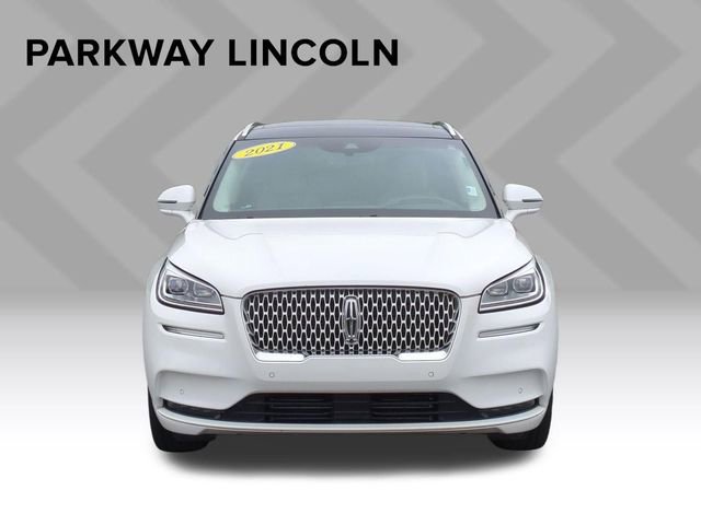 Used 2021 Lincoln Corsair Reserve w/ Equipment Group 201A AWD/4WD image 8