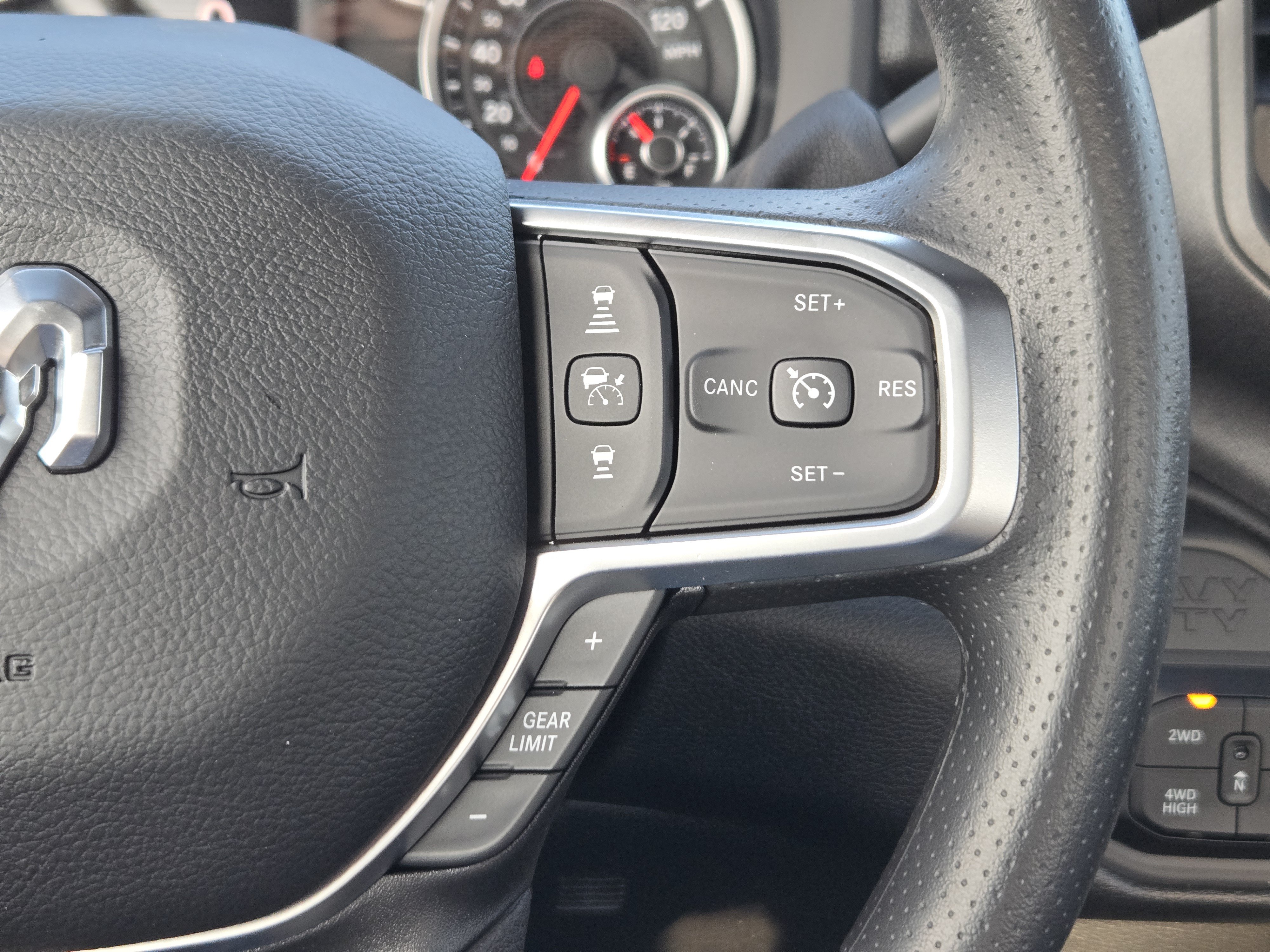 New 2026 RAM 3500 Tradesman w/ Chrome Appearance Group A AWD/4WD image 20