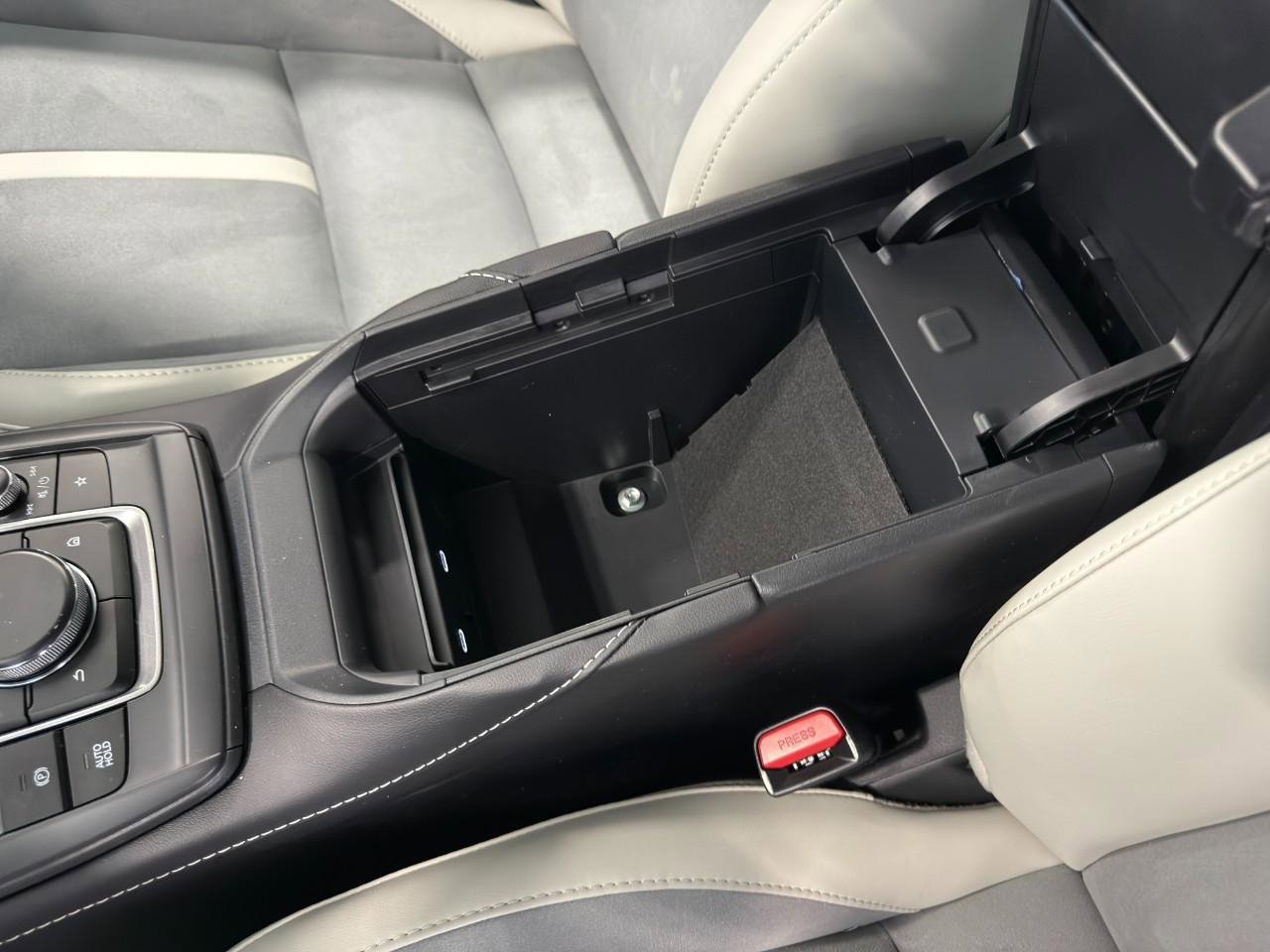 New 2026 MAZDA CX-30 2.5 Turbo w/ Premium Package AWD/4WD image 11