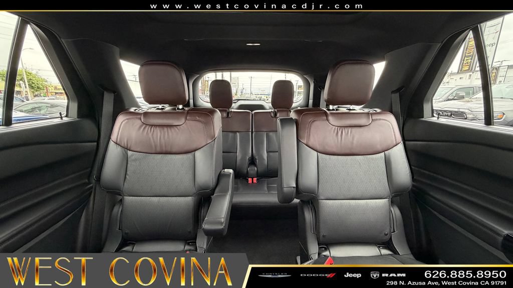 Used 2024 Ford Explorer Platinum w/ Technology Package AWD/4WD image 27