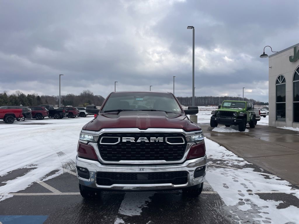 Used 2025 RAM 1500 Big Horn image 6