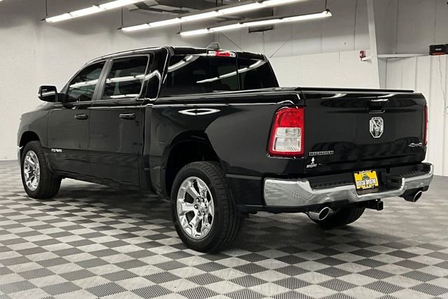 Used 2022 RAM 1500 Big Horn image 3