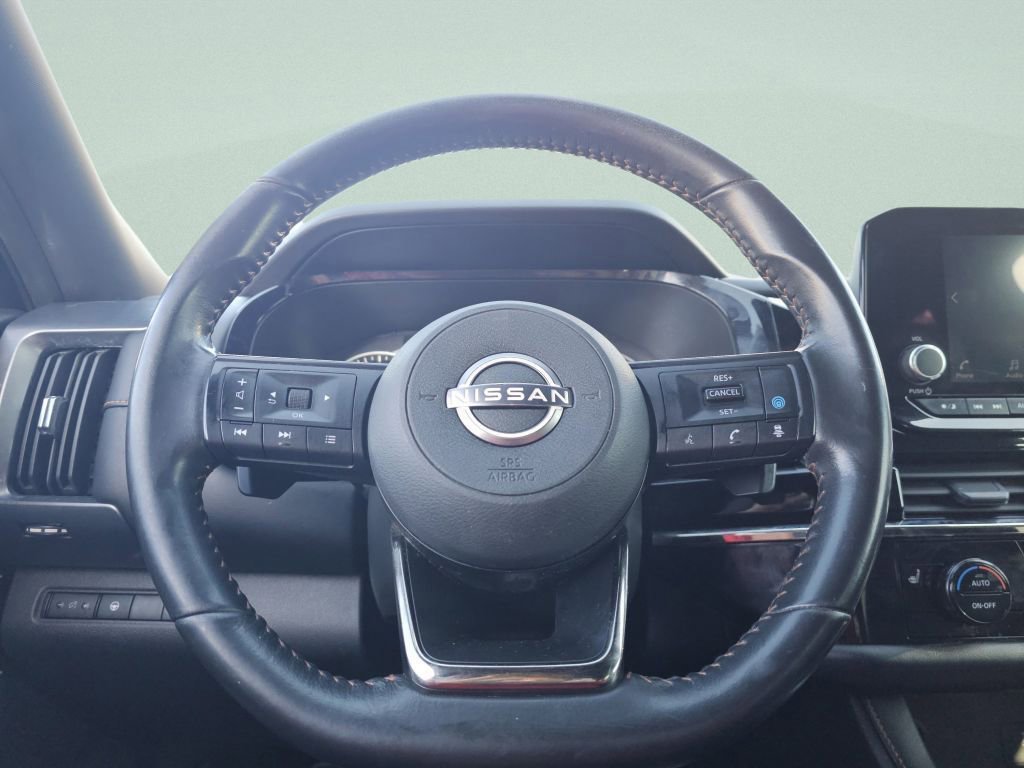 Used 2024 Nissan Pathfinder Rock Creek image 29