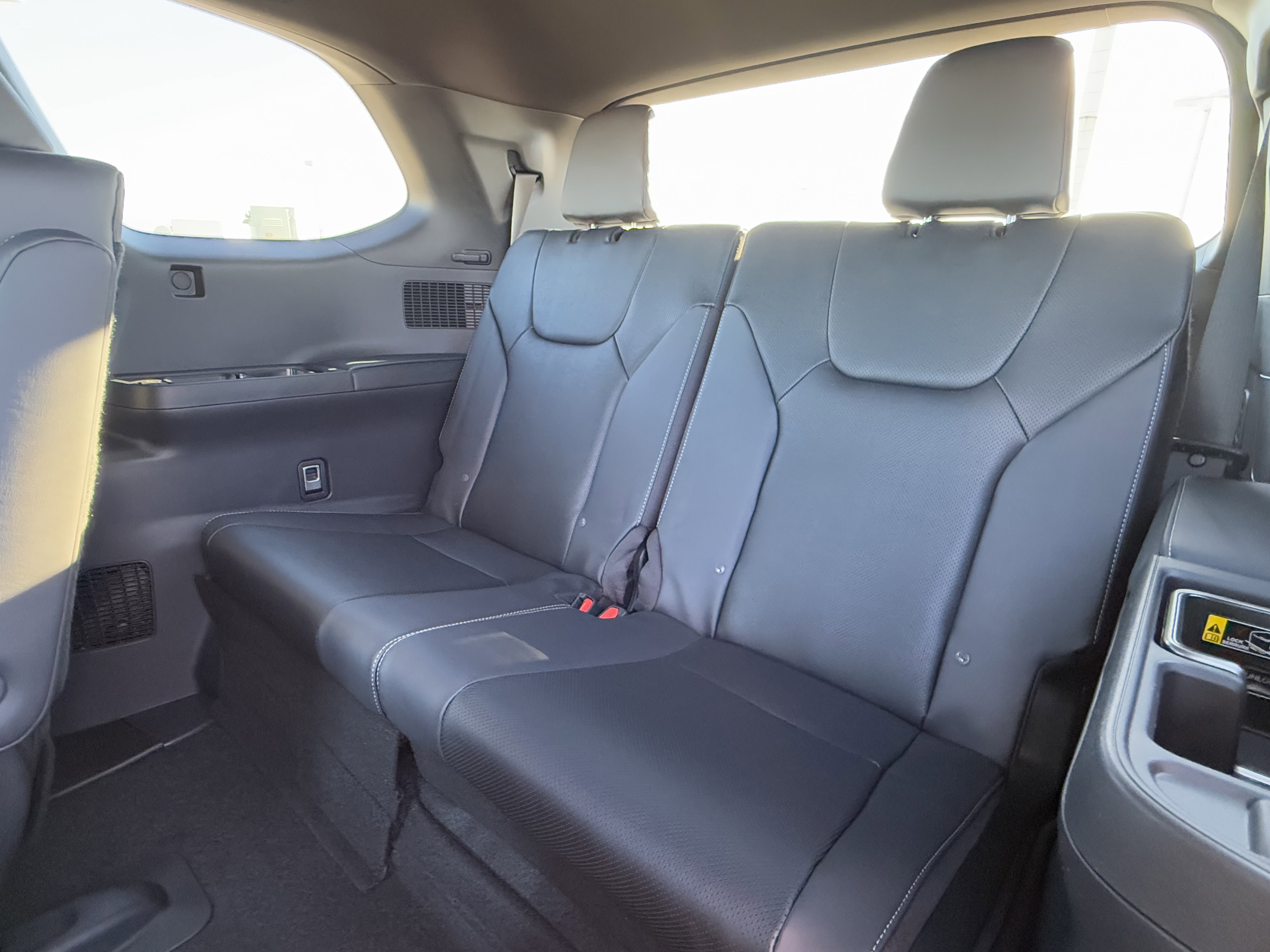 New 2026 Lexus TX 500h AWD image 26