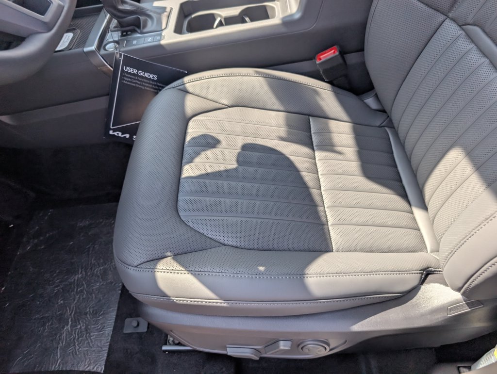 New 2027 Kia Seltos X-Line S AWD/4WD image 17